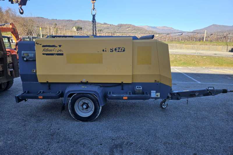 OmecoHub - Immagine ATLAS COPCO XAHS347